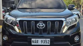HOT!!! 2017 Toyota Land Cruiser Prado 4x4 for sale at affordable price! 