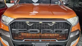 2017 Ford Ranger Wildtrak Automatic 4x4 Pick up