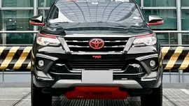 2018 Toyota Fortuner TRD Edition 32K mileage only‼️270K ALL-IN CASHOUT🔥 09121061462 MABY LATIDO☎