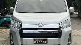 HOT!!! 2020 Toyota Hiace GL Grandia for sale at affordable price! 