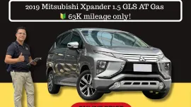 2019 Mitsubishi Xpander 1.5 GLS AT Gas 🔰CALL NOW! ☎️ 09279850198 /JESSEN “Kakotse “ MENDOZA