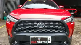 Toyota Corolla Cross 2023 1.8 G Automatic