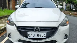 2018 MAZDA 2 SEDAN 1.5 V A/T WHITE CAJ8451 