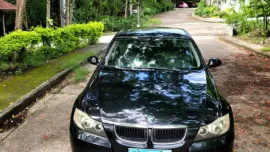 Second hand Black 2007 BMW 320I  for sale