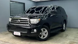  2015 Toyota Sequoia