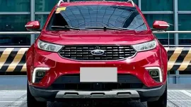 2022 Ford Territory Titanium 1.5 Gas AT‼️🔥 09121061462 MABY LATIDO☎️📩📲