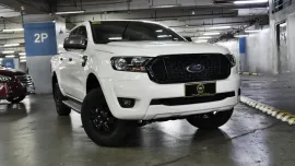 2022 Ford Ranger XLS 2.2L 4X4 DSL MT with Warranty by Ugarte Cars Manila 