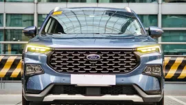 2024 Next-Gen Ford Territory Titanium X 17k Mileage only with CASA‼️🔥 09121061462 MABY LATIDO☎️📩📲