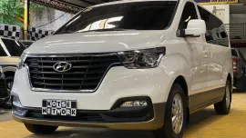 2019 Hyundai Grand Starex 2.5 GLS Swivel Chair 50k Mileage ₱1.158