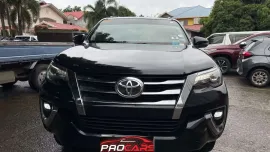 HOT!!! 2019 Toyota Fortuner V for sale at affordable price!
