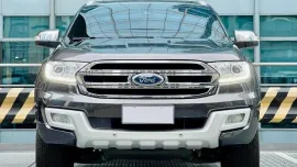 2018 Ford Everest Titanium Plus 2.2 4x2 with Sunroof! 194K ALL-IN DP‼️🔥 09121061462 MABY LATIDO☎️📩