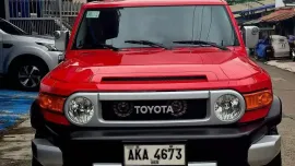 HOT!!! 2015 Toyota FJ Cruiser 4x4 for sale at affordable price! 