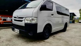 Pre-owned 2024 Toyota Hiace  Commuter 3.0 M/T for sale