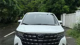 HOT!!! 2024 Toyota Alphard Hybrid for sale at affordable price!