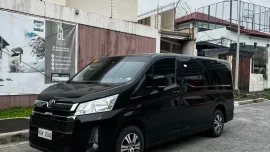 2020 Toyota Hiace Grandia GL 2.8 Manual Nelson Estacio 0️⃣9️⃣1️⃣7️⃣6️⃣7️⃣5️⃣0️⃣6️⃣0️⃣