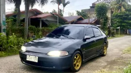 honda civic 94'