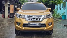 Nissan Terra VL 4x4 2019 AT