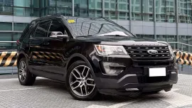 2016 FORD EXPLORER 3.5L V6 SPORT ECOBOOST 4X4 4WD GAS AUTOMATIC 📱 Miss Jun - 09694275736