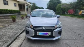 2024 mitsubishi mirage g4 glx automatic