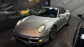 HOT!!! 2008 Porsche Carrera 911 Turbo Cabriolet 997.1 for sale at affordable price!
