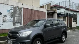 2016 Chevrolet Trailblazer 2.8 LT Automatic Nelson Estacio 0️⃣9️⃣1️⃣7️⃣6️⃣7️⃣5️⃣0️⃣6️⃣0️⃣