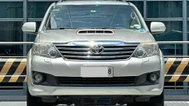 2014 Toyota Fortuner 4x2 V A/T Diesel ☎️CALL NOW 0935 600 3692 JAN RAY DE JESUS