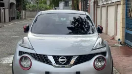 2018 Nissan Juke N-style 1.6 CVT