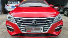 MG 5 2022 1.5 Alpha W/Sunroof Automatic