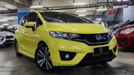 2017 Honda Jazz VX 1.5L iVTEC AT with Warranty by Ugarte Cars Manila 