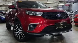 2021 Ford Territory 1.5L Titanium Gas AT