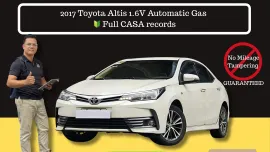 2017 Toyota Altis 1.6V Automatic Gas 🔰CALL NOW! ☎️09279850198 / JESSEN “Kakotse” MENDOZA 