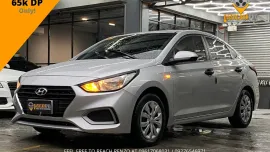 2021 Hyundai Accent AT