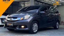 2016 Honda Mobilio Automatic