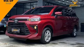 2024 Toyota Avanza E 1.3 CV AT