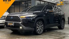 2021 Toyota Corolla Cross Hybrid