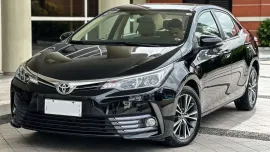 HOT!!! 2019 Toyota Altis 1.6 G for sale at affordable price! 
