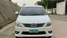 HOT!!! 2013 Toyota Innova V for sale at affordable price! 