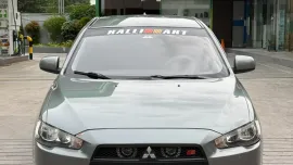 2014 Mitsubishi Lancer EX GLX Automatic