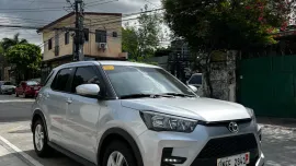 2024 Toyota Raize E CVT 130k DP Nelson Estacio 09176750603