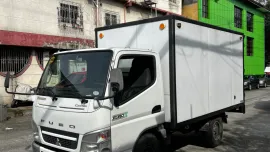 2019 Mitsubishi Canter Closed Van Nelson Estacio 0️⃣9️⃣1️⃣7️⃣6️⃣7️⃣5️⃣0️⃣6️⃣0️⃣3️⃣