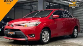 2014 Toyota Vios 1.3 E Automatic