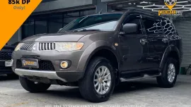 2012 Mitsubishi Montero Sport GLS AT