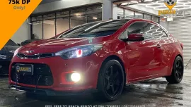 2016 Kia Forte EX Automatic