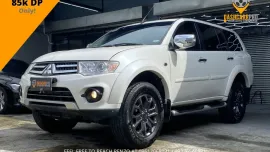 2014 Mitsubishi Montero Sport GLS AT