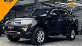 2015 Mitsubishi Montero Sport GLX AT