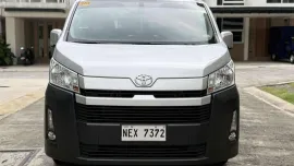 HOT!!! 2022 Toyota Hiace Commuter Deluxe for sale at affordable price! 