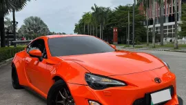 HOTT!!! 2013 Toyota GT86 Aero (Turbo) for sale at affordable price! 