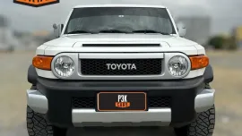 2016 Toyota FJ Cruiser 4.0L 4x4