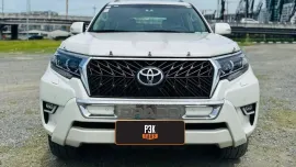 2018 Toyota Prado VX 4.0L