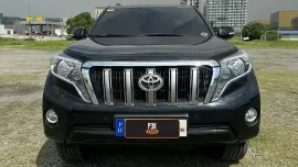 2016 Toyota Landcruiser Prado VX 4.0L